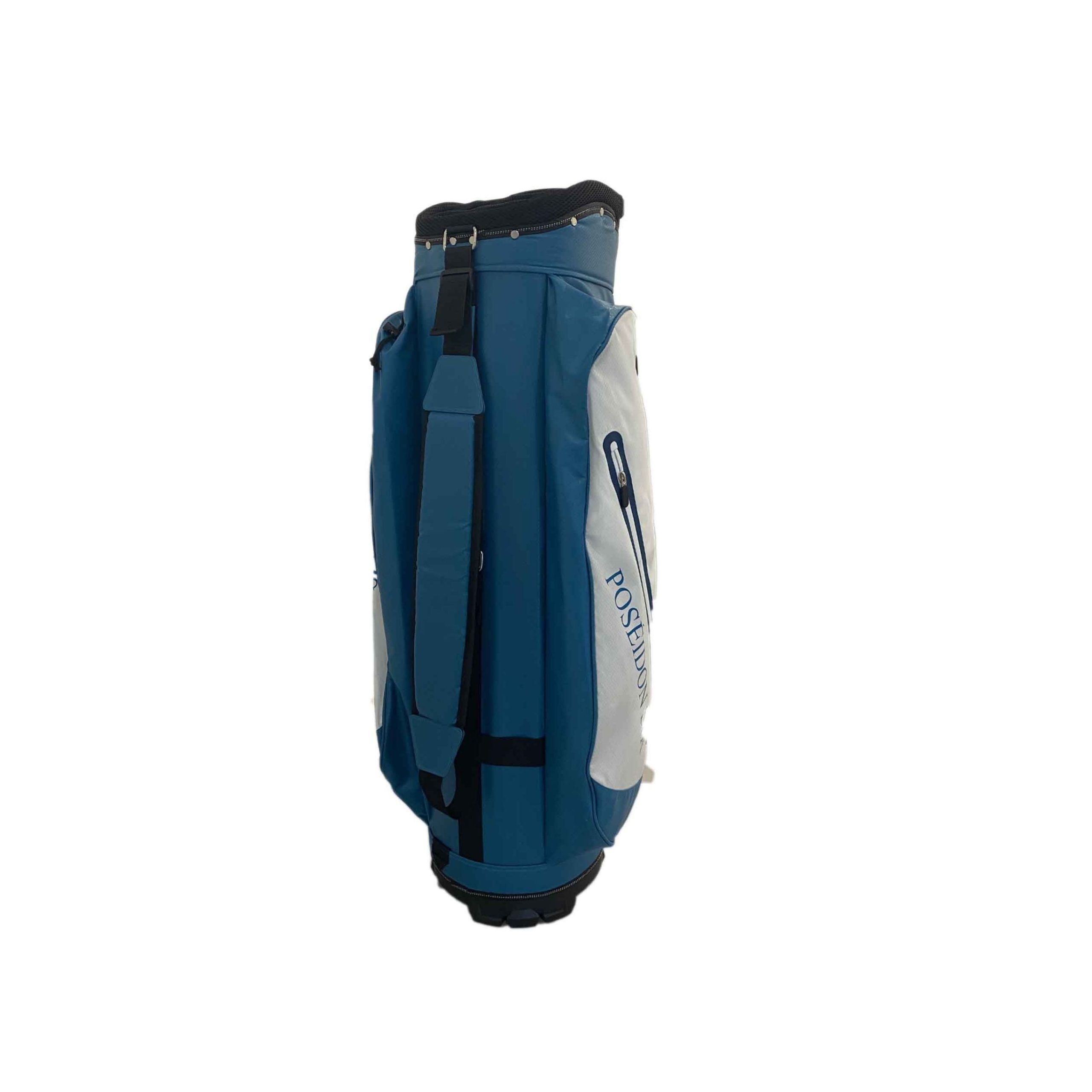 Sac De Golf Stand PGM Bleu - 2 Séparateurs - Neuf En Emballage D'origine